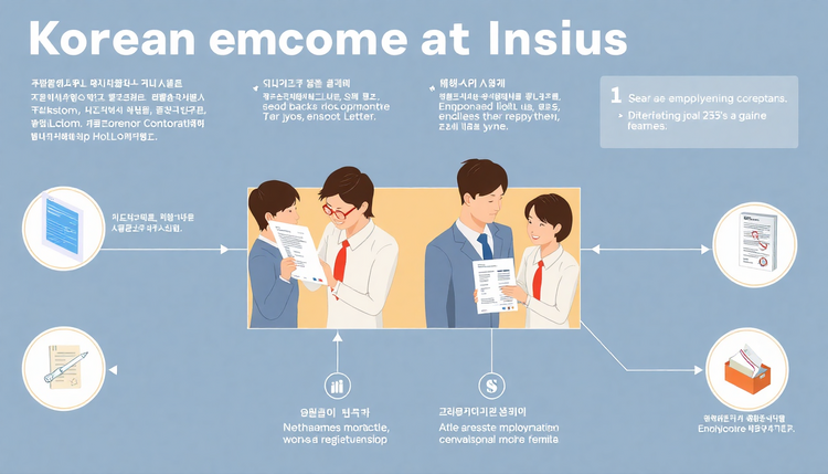 고용보험 중복 가입 신고 방법