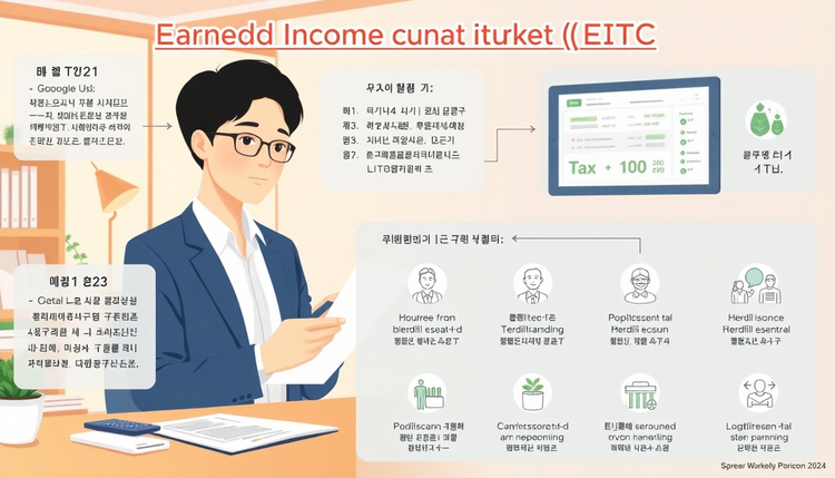 근로장려금 자동 적용